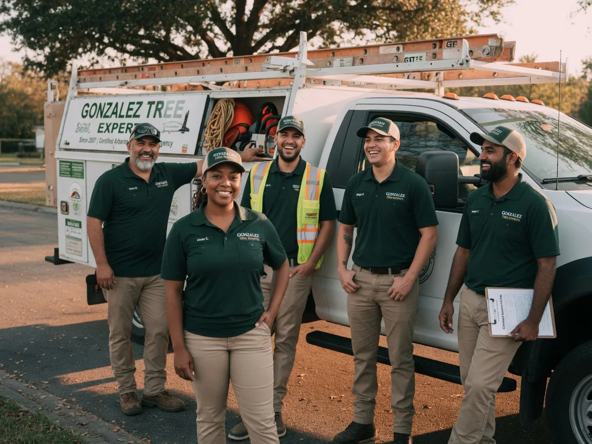 Tree Service company in Joanna, SC